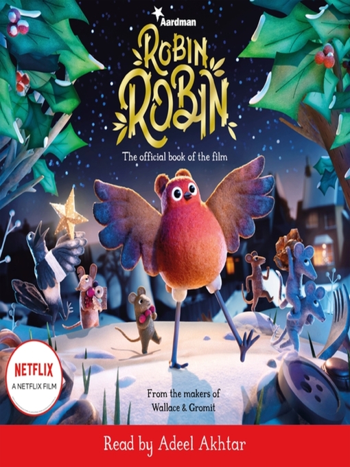 Title details for Robin Robin by Aardman Animations - Wait list